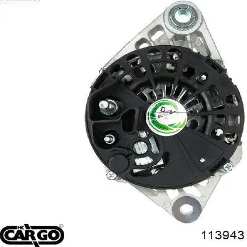 113943 Cargo alternador