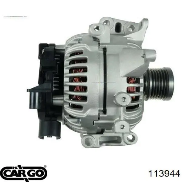 121549802 Mercedes alternador