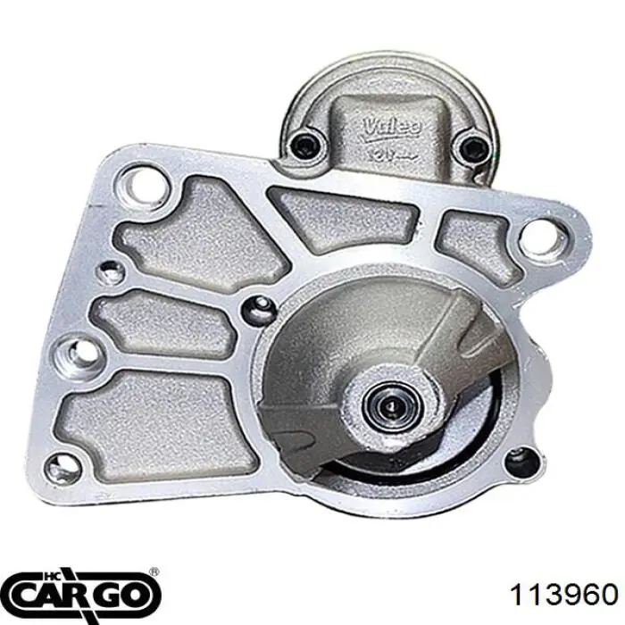 113960 Cargo motor de arranque