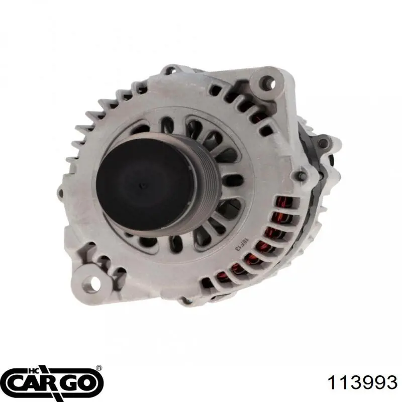 113993 Cargo alternador