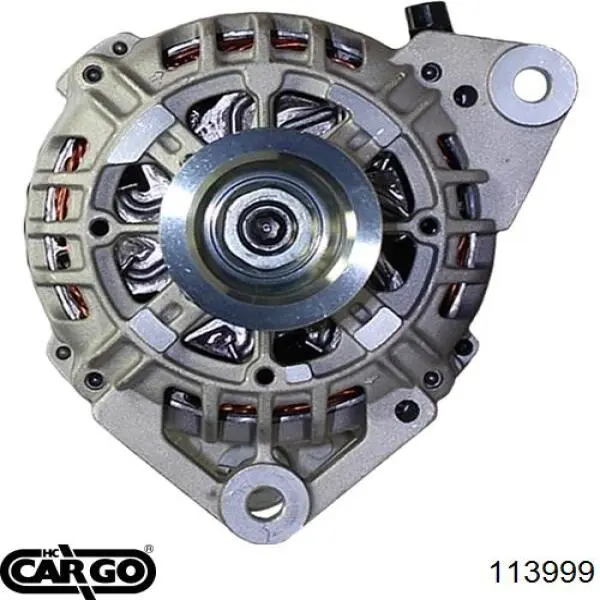 AAN5819 Mahle Original alternador