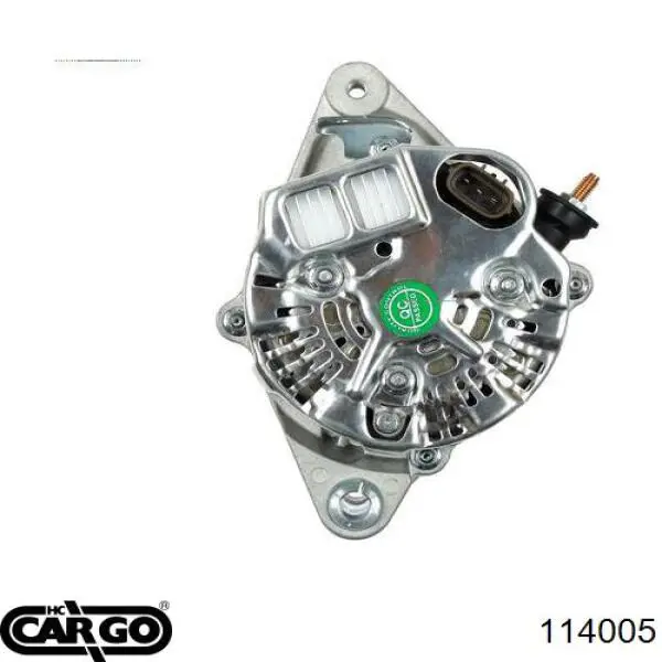 114005 Cargo alternador