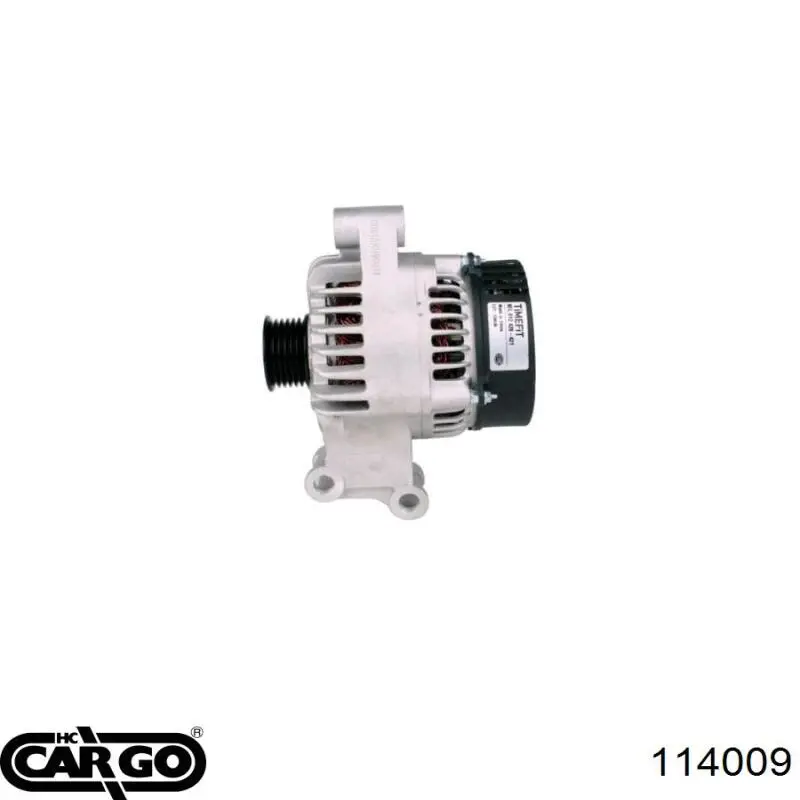 114009 Cargo alternador