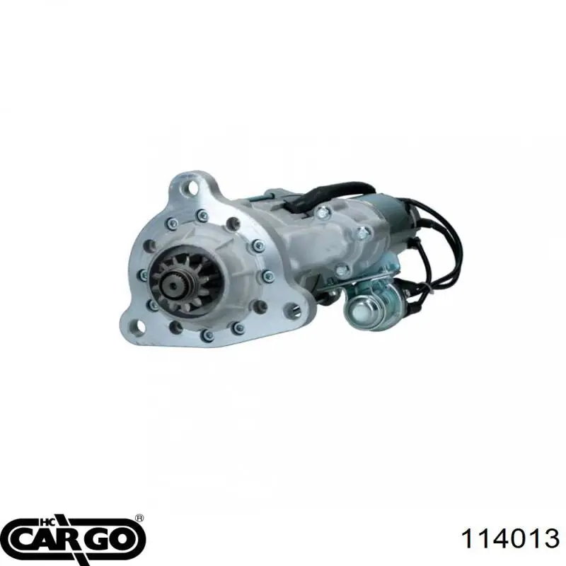 114013 Cargo motor de arranque