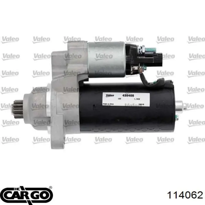 300.570.102.010 PSH motor de arranque