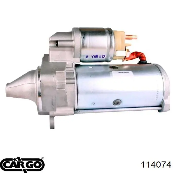 114074 Cargo motor de arranque