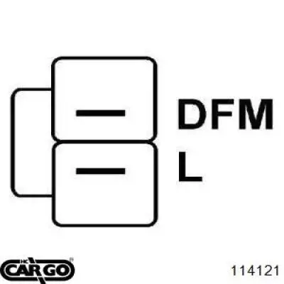 114121 Cargo alternador