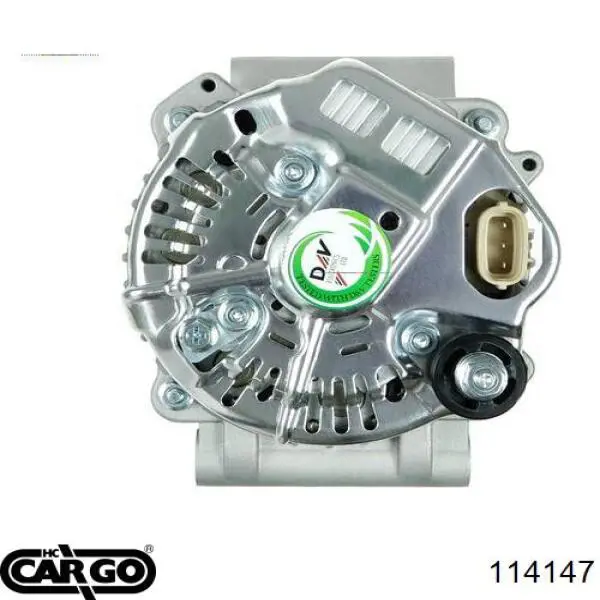 114147 Cargo alternador