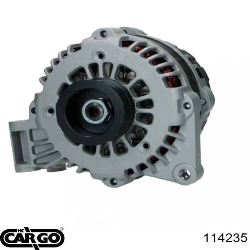 114235 Cargo alternador