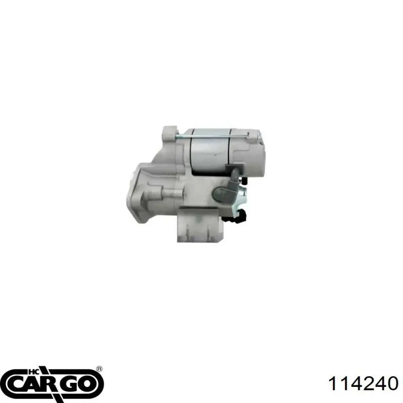 114240 Cargo motor de arranque