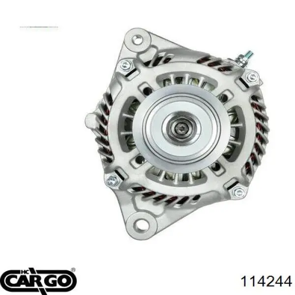 114244 Cargo alternador