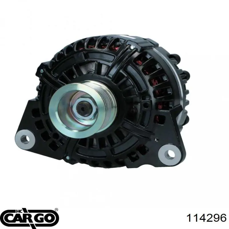 114296 Cargo alternador