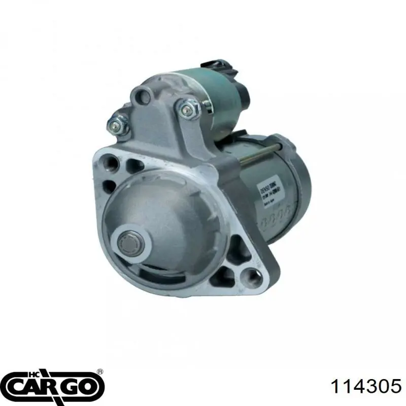 114305 Cargo motor de arranque