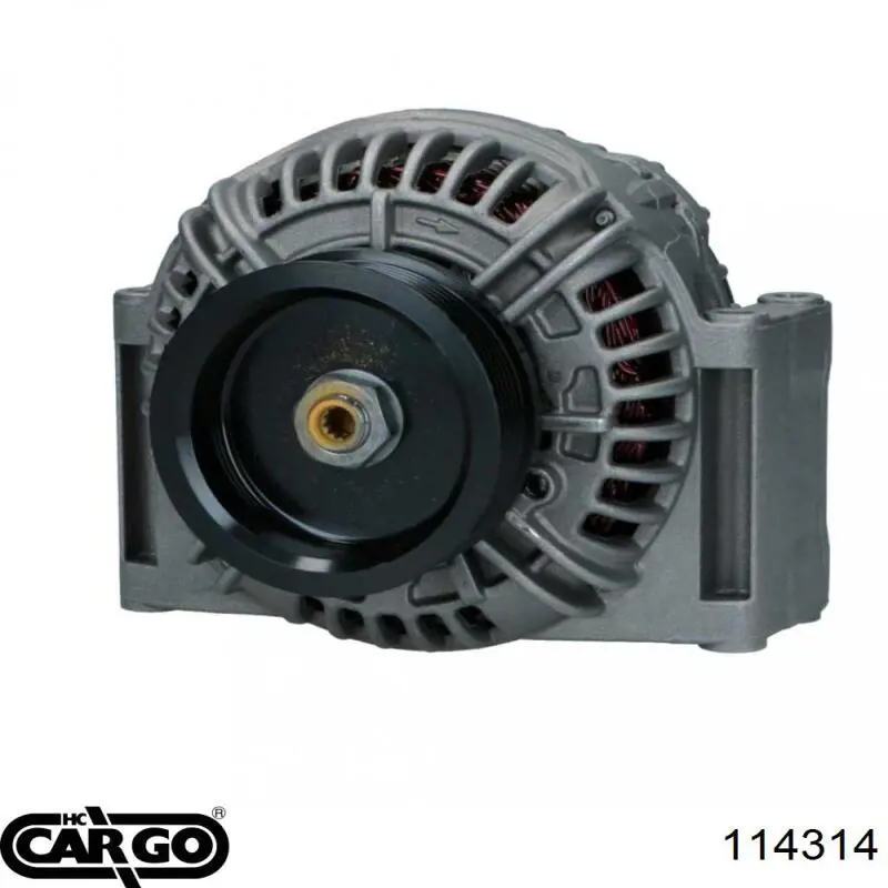 114314 Cargo alternador