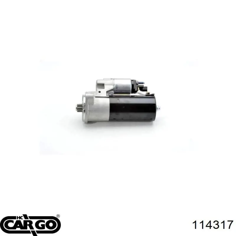  Motor de arranque para Volkswagen Crafter 2E