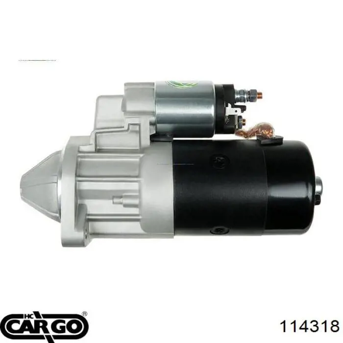 114318 Cargo motor de arranque