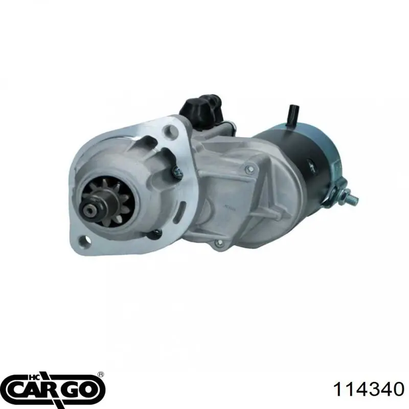 114340 REMA-PARTS motor de arranque