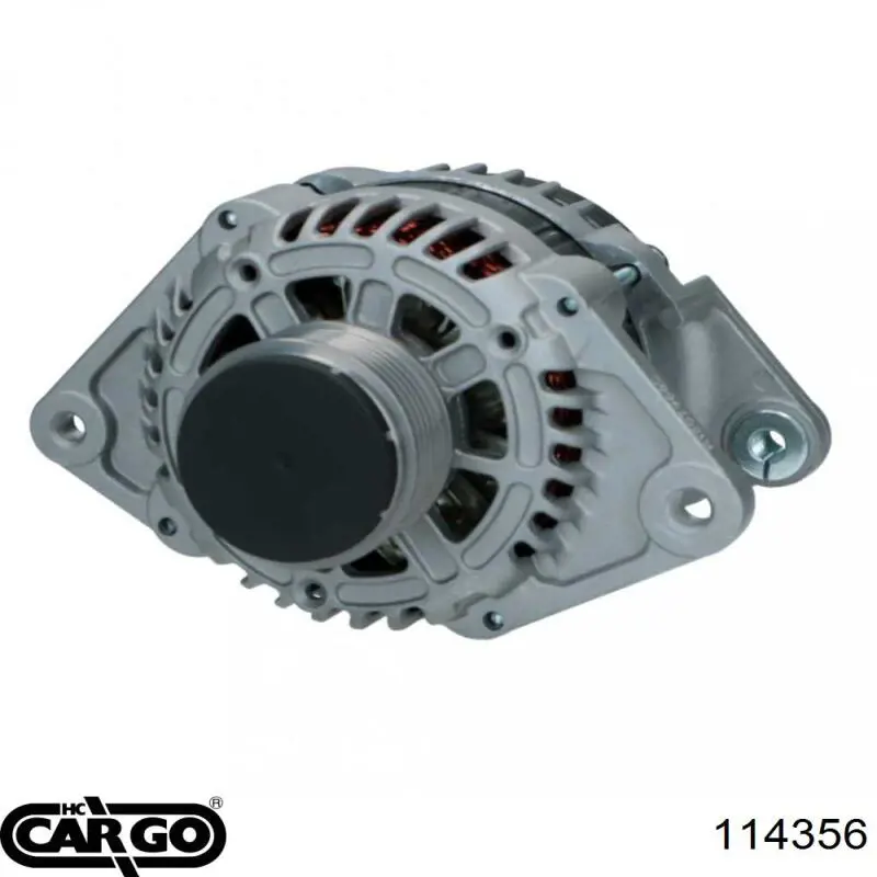 114356 Cargo alternador