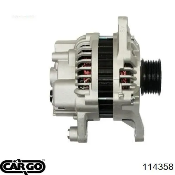 114358 Cargo alternador