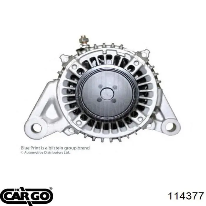 114377 Cargo alternador