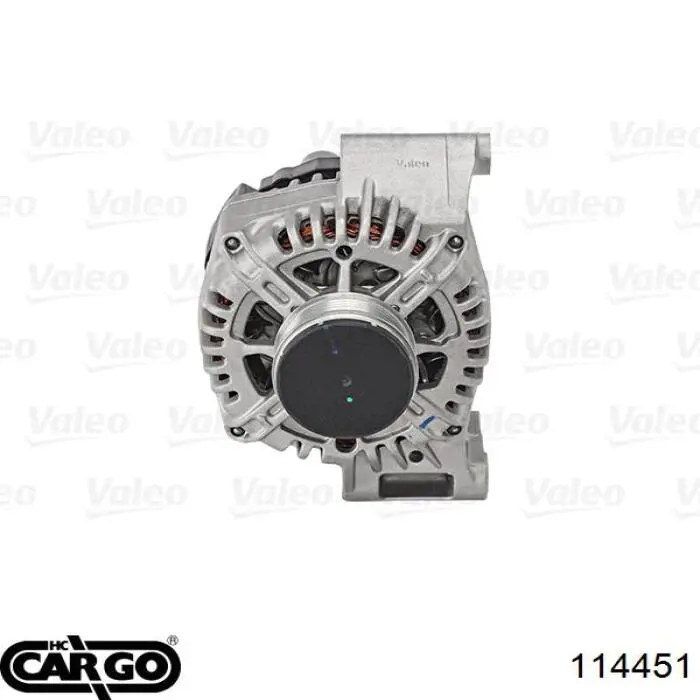 114451 Cargo alternador