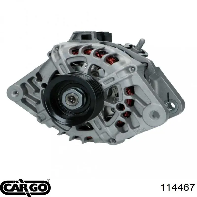 114467 Cargo alternador