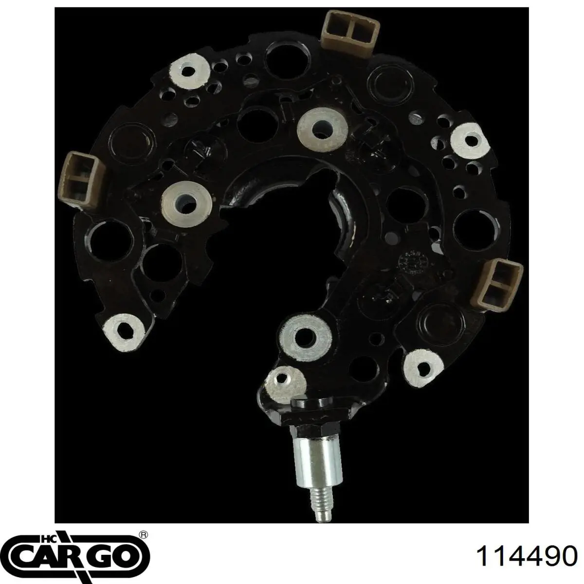 114490 Cargo alternador