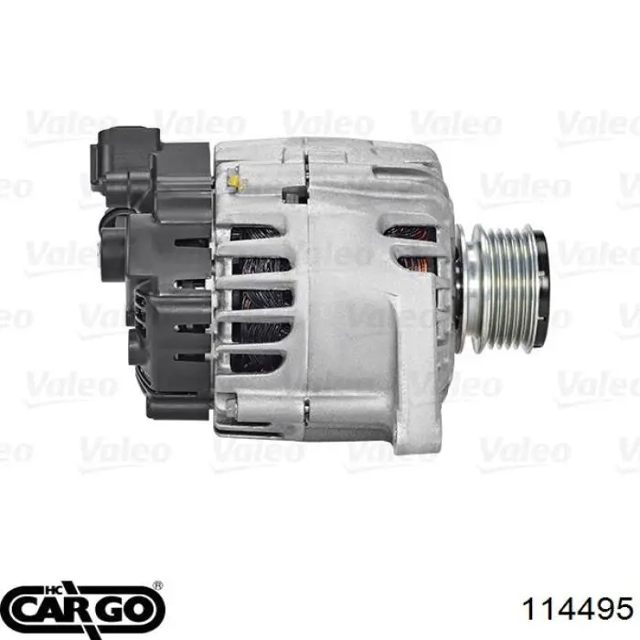 114495 Cargo alternador