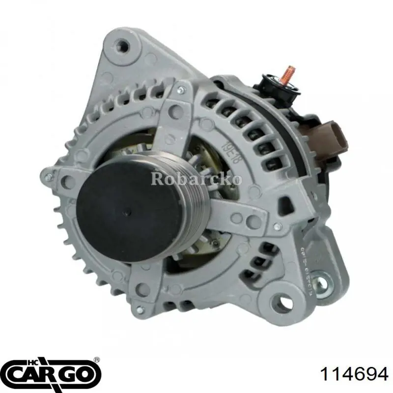 114694 Cargo alternador