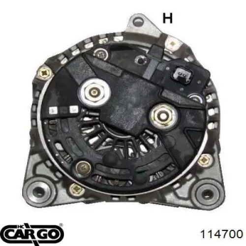 93198275 General Motors alternador