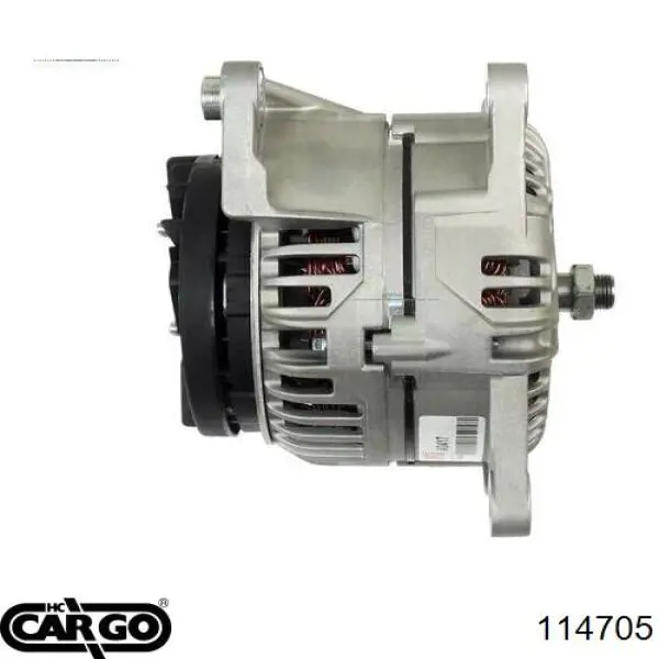 114705 Cargo alternador