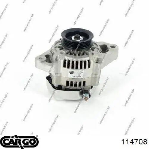 114708 Cargo alternador