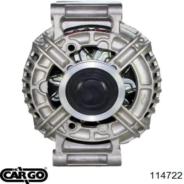 114722 Cargo alternador