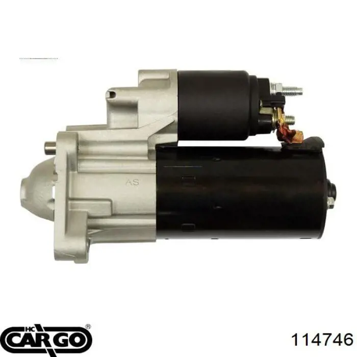 114746 Cargo motor de arranque