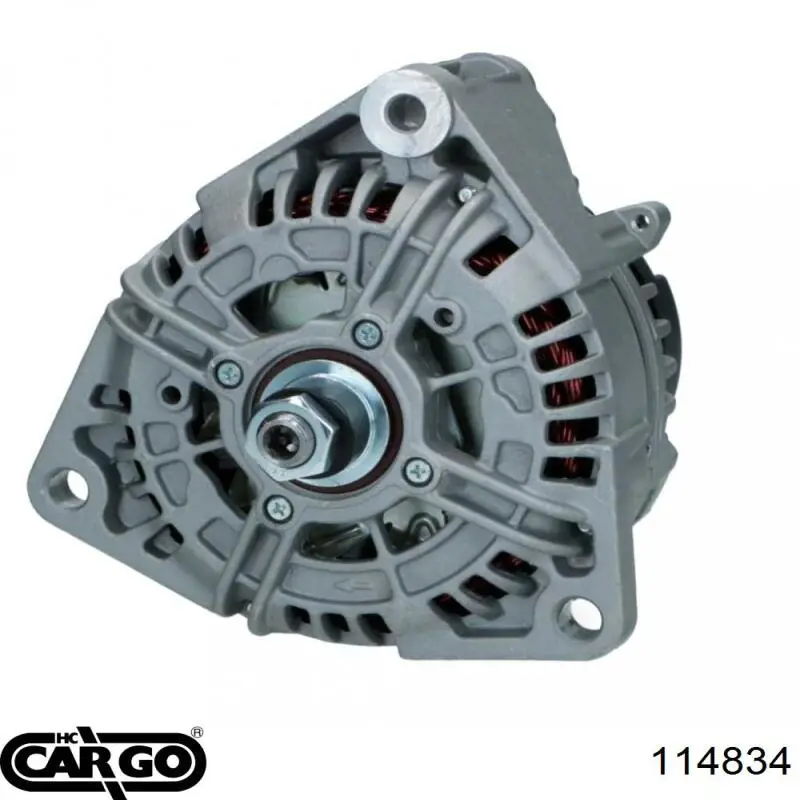 114834 Cargo alternador