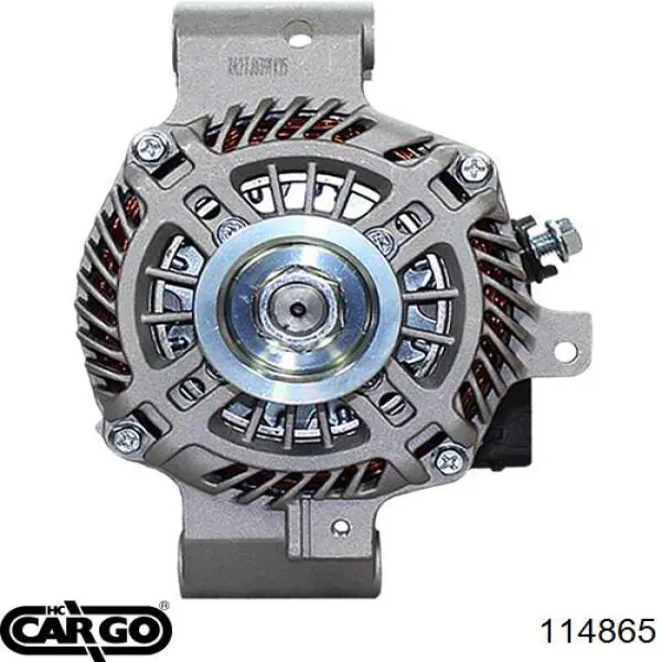 114865 Cargo alternador