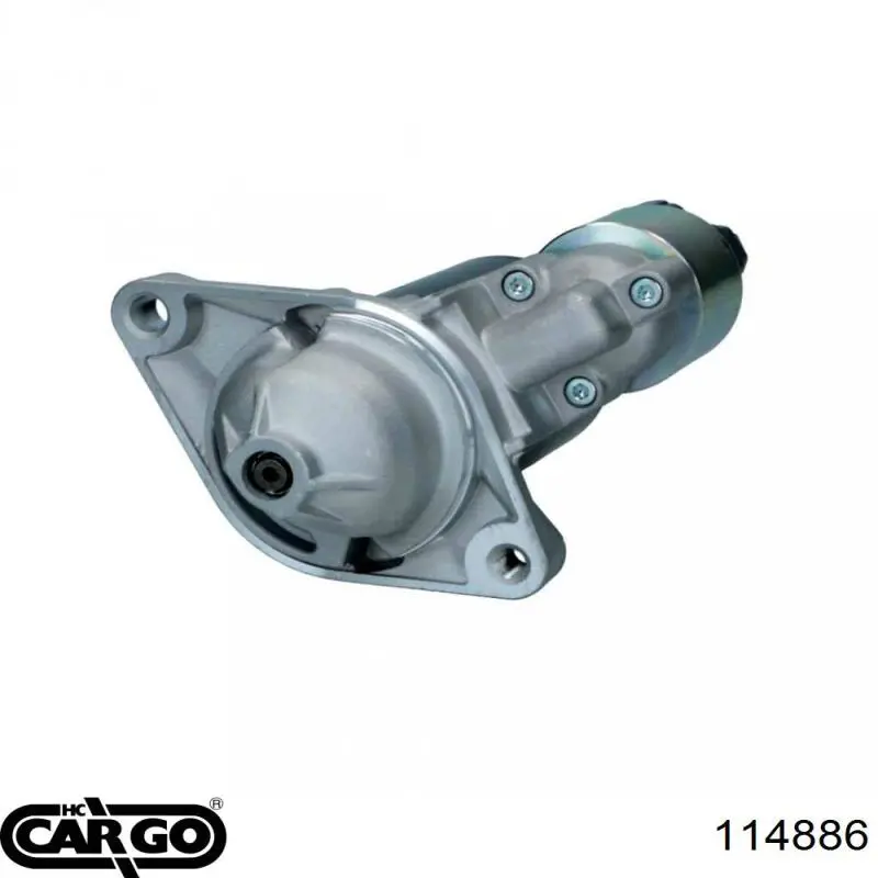 114886 Cargo motor de arranque