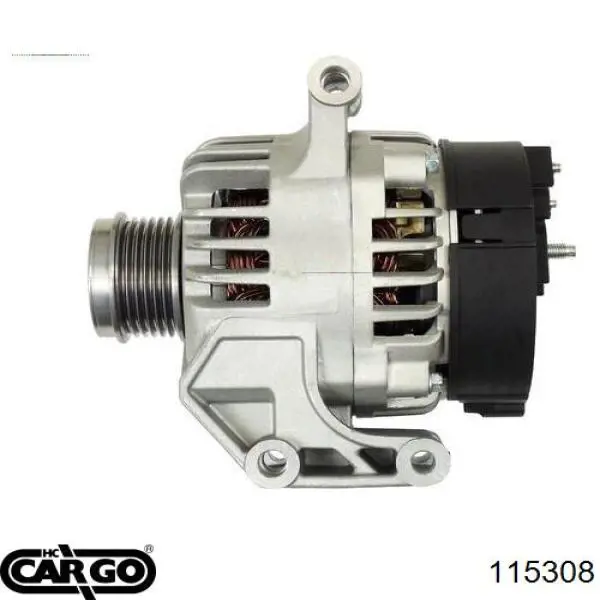 115308 Cargo alternador