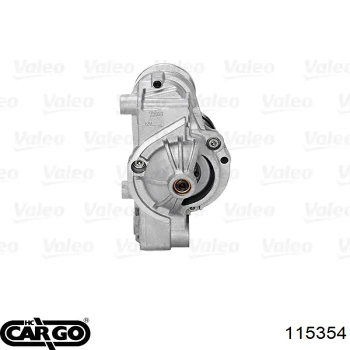 115354 Cargo motor de arranque