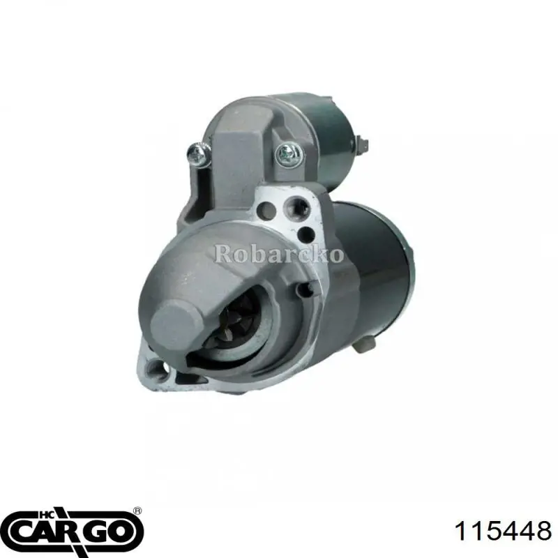 115448 Cargo motor de arranque