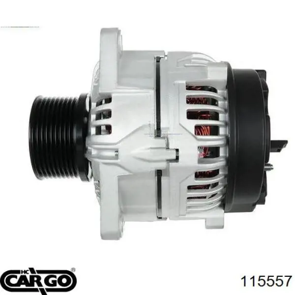 0121540502 Mercedes alternador