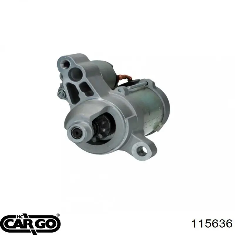 115636 Cargo motor de arranque