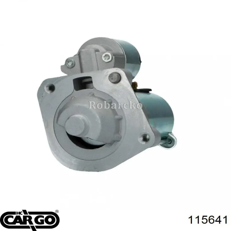 1525795 Ford motor de arranque