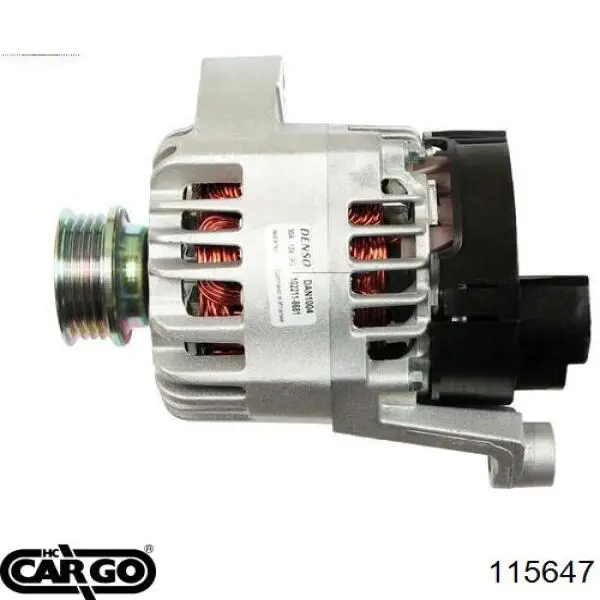 115647 Cargo alternador