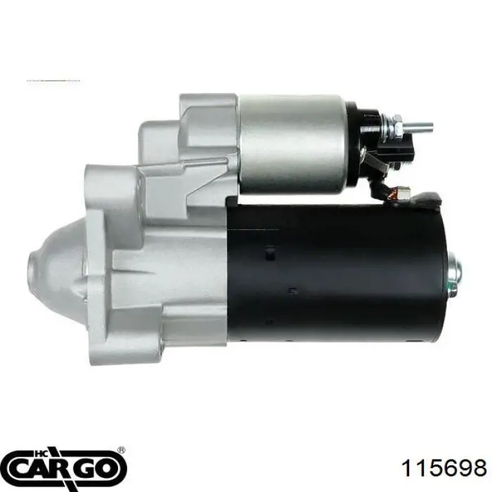 115698 Cargo motor de arranque