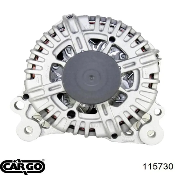 115730 Cargo alternador