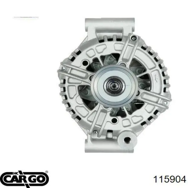 754252904 BMW alternador