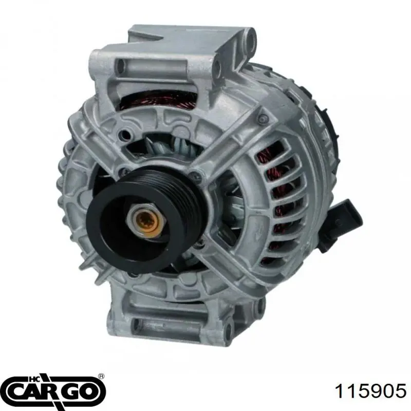 115905 Cargo alternador