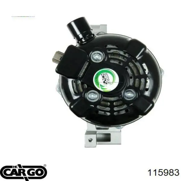 115983 Cargo alternador