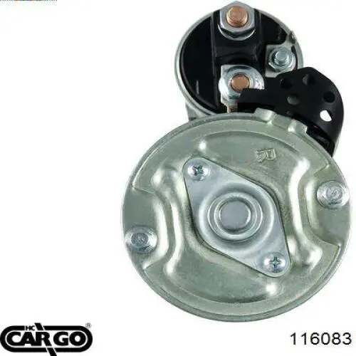 438566 VALEO motor de arranque